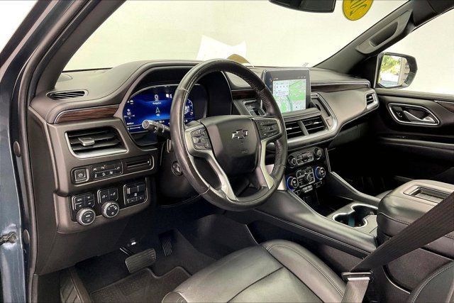Used 2022 Chevrolet Tahoe Z71 w/ Z71 Off-Road Package image 14