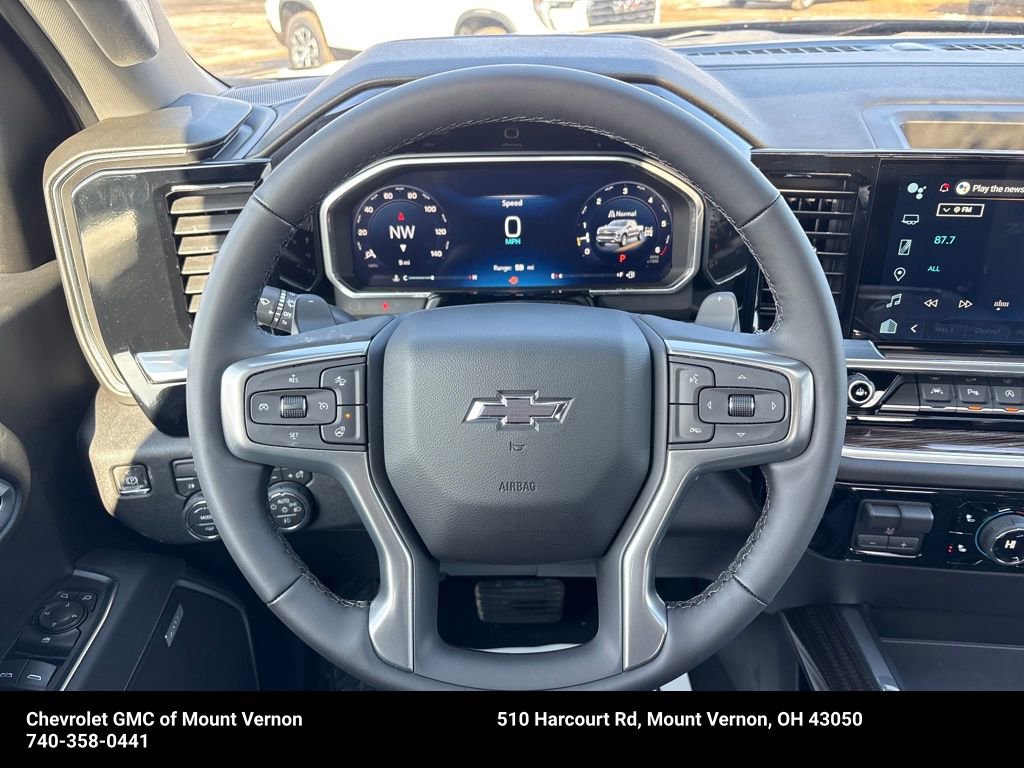 New 2026 Chevrolet Silverado 1500 RST w/ Redline Edition image 17