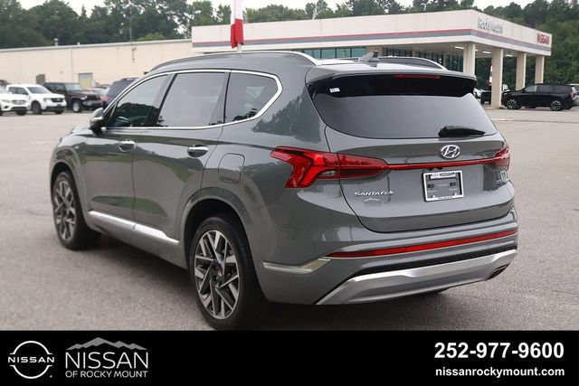 Used 2023 Hyundai Santa Fe Calligraphy w/ Cargo Package FWD image 5
