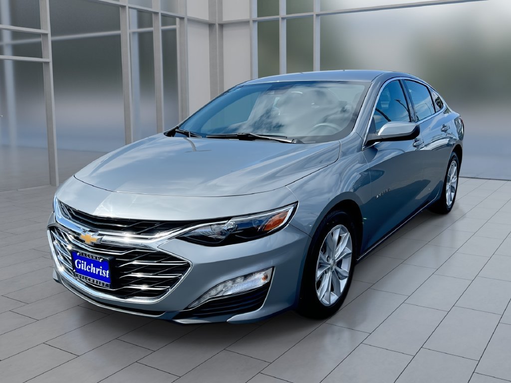 Used 2024 Chevrolet Malibu LT