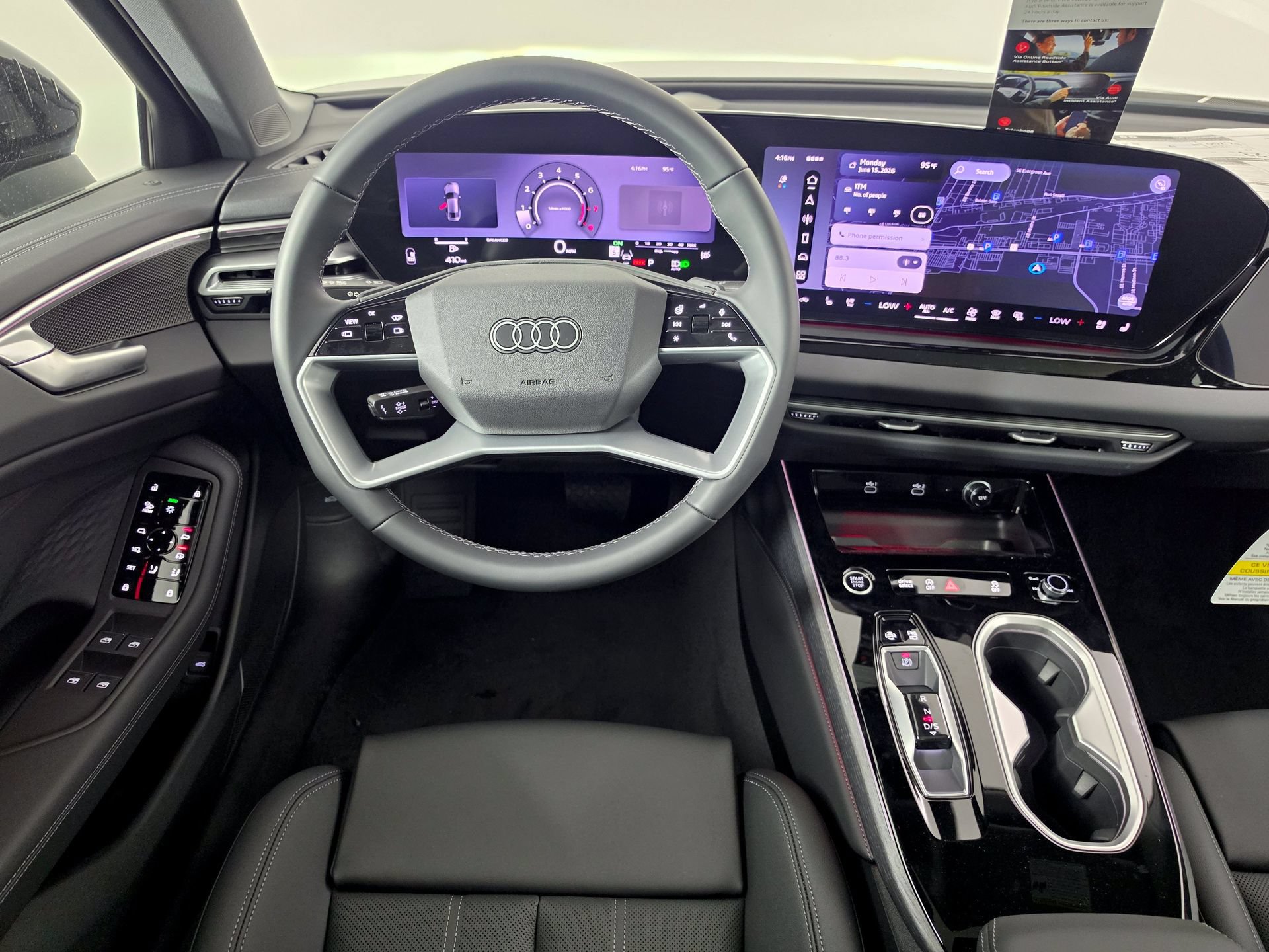 New 2026 Audi A6 Prestige AWD/4WD image 37