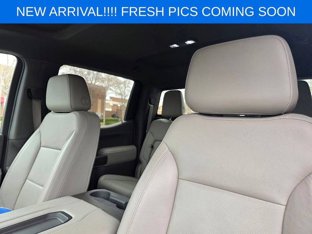 Used 2019 GMC Sierra 1500 SLT w/ SLT Premium Plus Package image 9