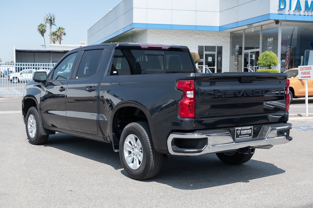 Used 2023 Chevrolet Silverado 1500 LT w/ Safety Package RWD image 6