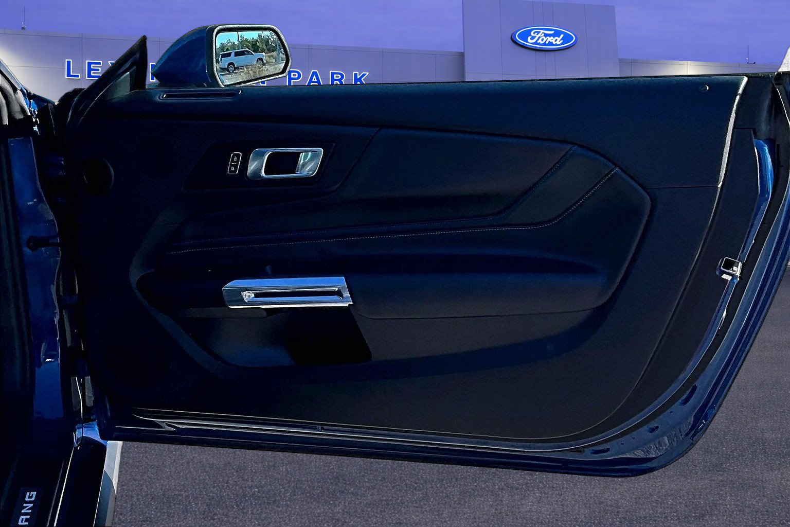 Certified 2024 Ford Mustang GT Premium RWD image 28