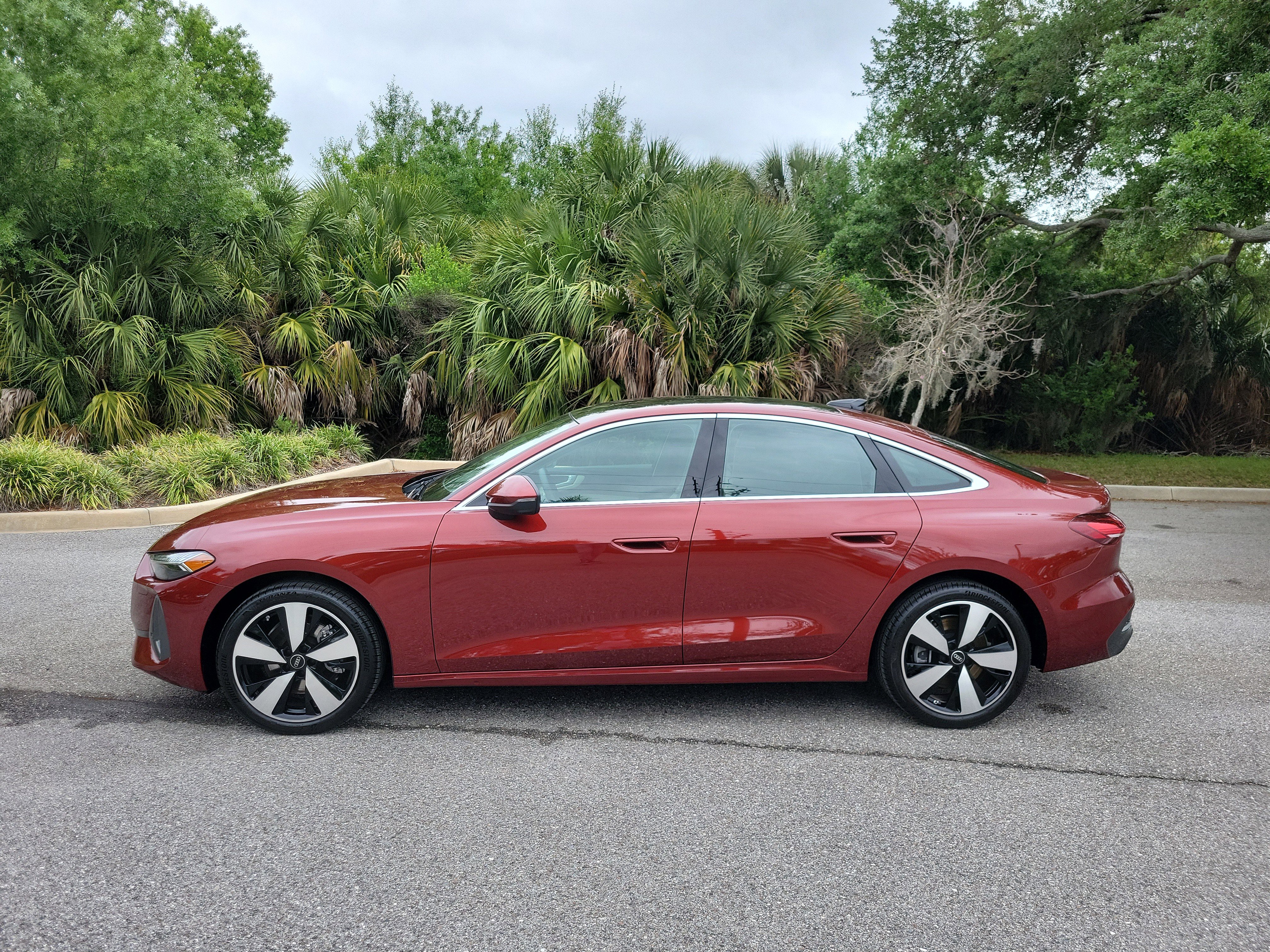 Used 2025 Audi A5 2.0T Premium Plus w/ Premium Plus image 7
