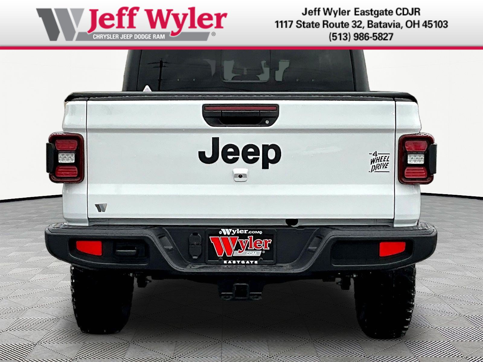 New 2027 Jeep Gladiator Mojave AWD/4WD image 5