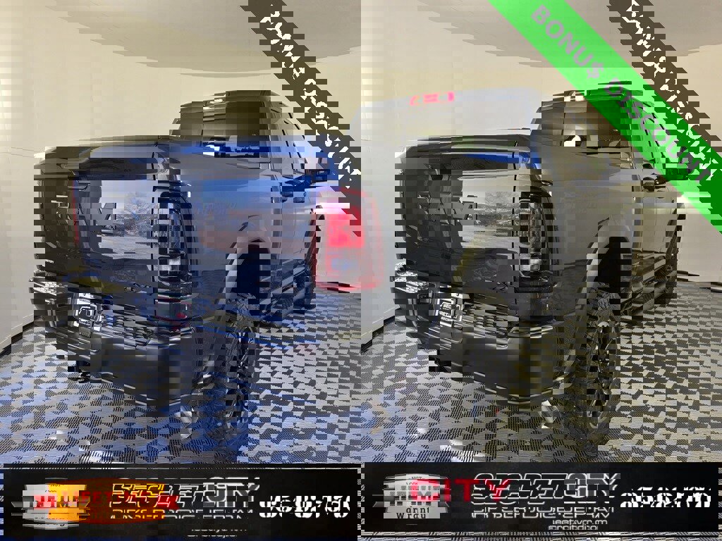 New 2026 RAM 2500 Tradesman image 7