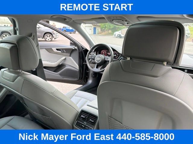 Used 2019 Audi A4 2.0T Premium Plus w/ Premium Plus Package AWD/4WD image 31