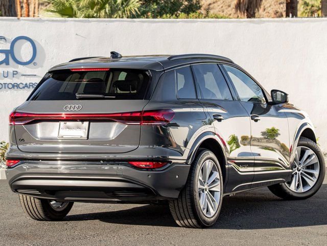 Certified 2025 Audi Q6 e-tron Premium Plus w/ Premium Plus RWD image 6