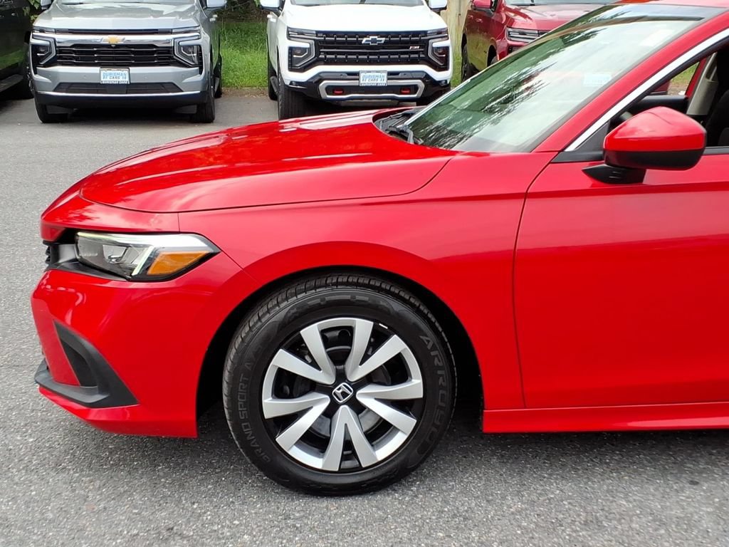 Used 2023 Honda Civic LX image 7