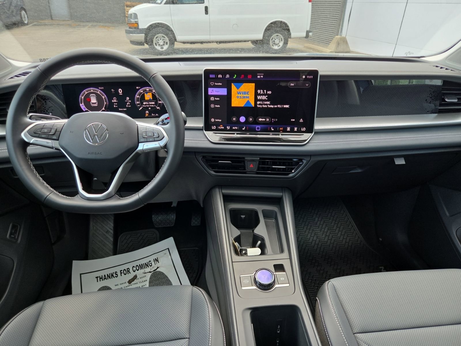 New 2026 Volkswagen Tiguan SE AWD/4WD image 20