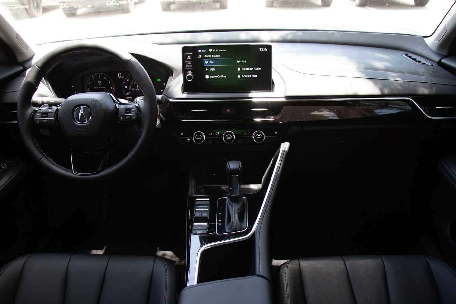 New 2026 Acura ADX AWD image 9