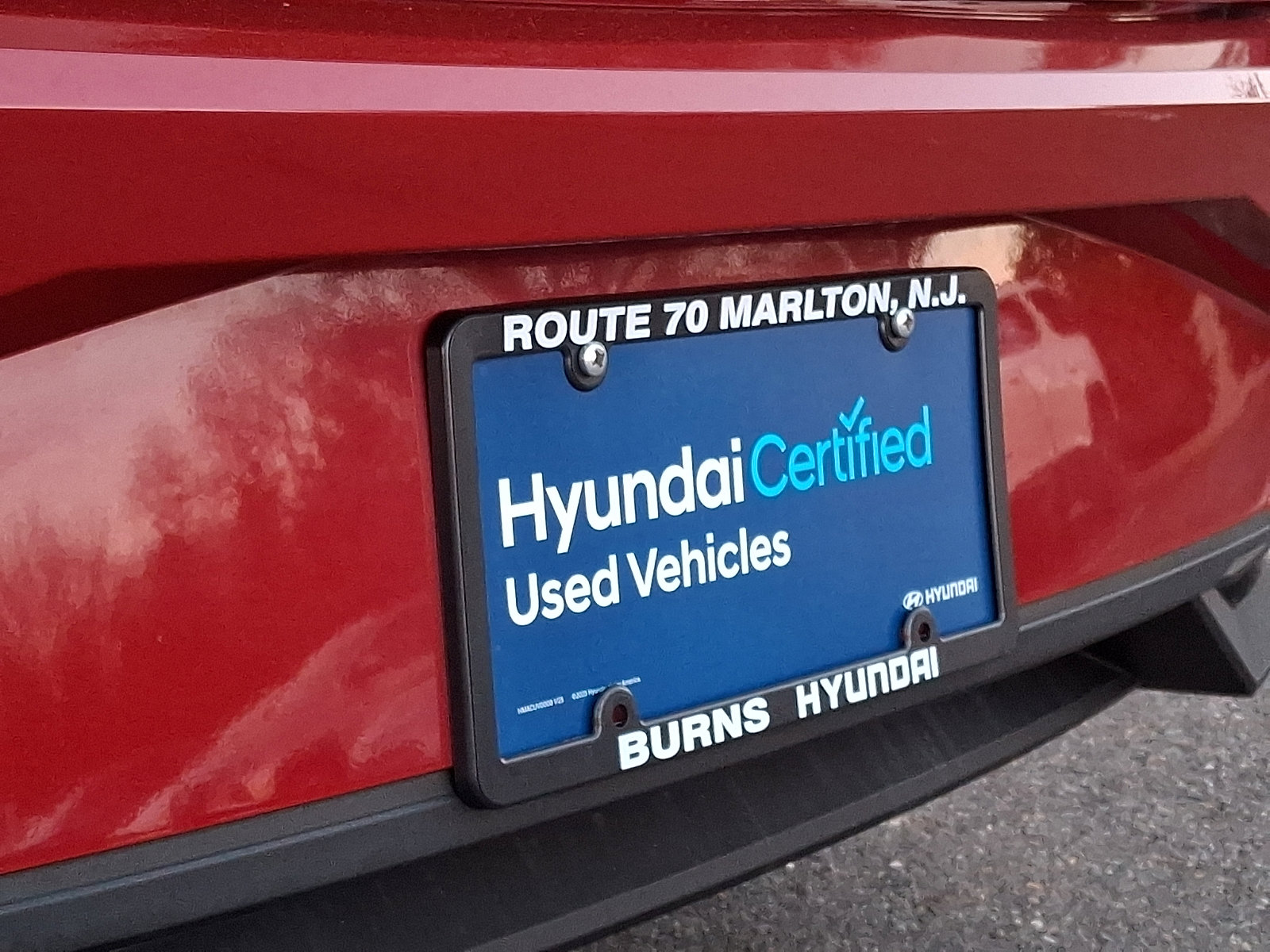 Certified 2023 Hyundai Elantra SEL w/ Preferred Accessory Package image 31