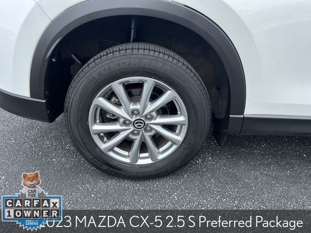 Used 2023 MAZDA CX-5 AWD 2.5 S image 30