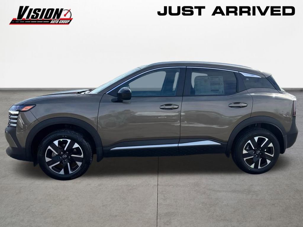 New 2026 Nissan Kicks SV w/ SV Premium Package image 8