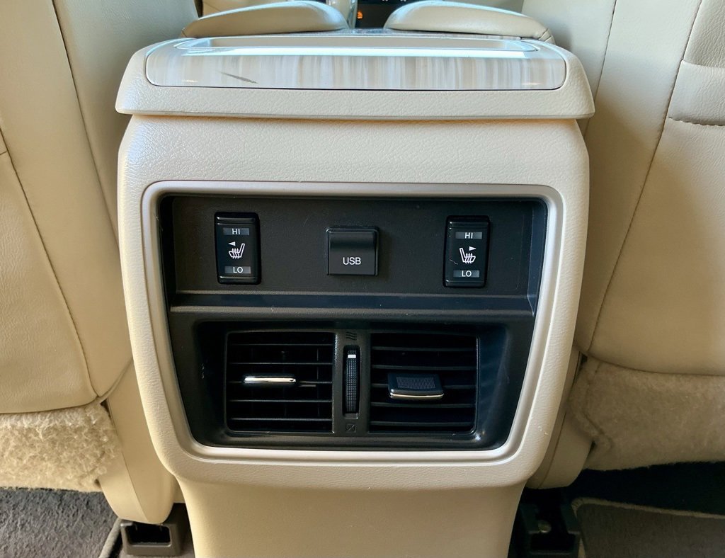 Used 2018 Nissan Murano SL w/ Cargo Package image 32