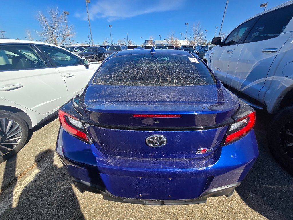 Used 2024 Toyota GR86 Base image 19