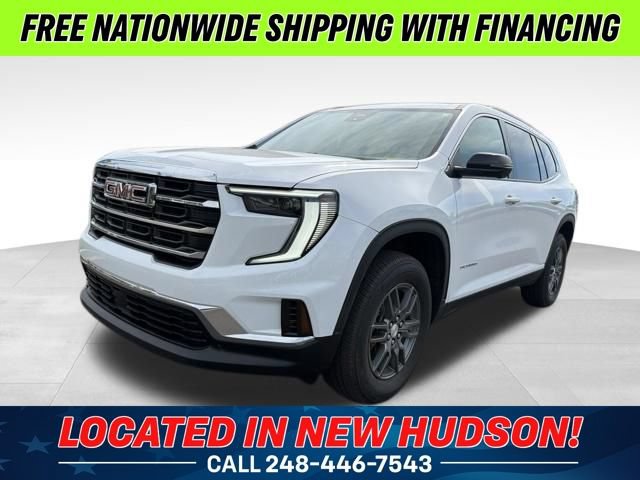 Used 2025 GMC Acadia Elevation FWD image 1