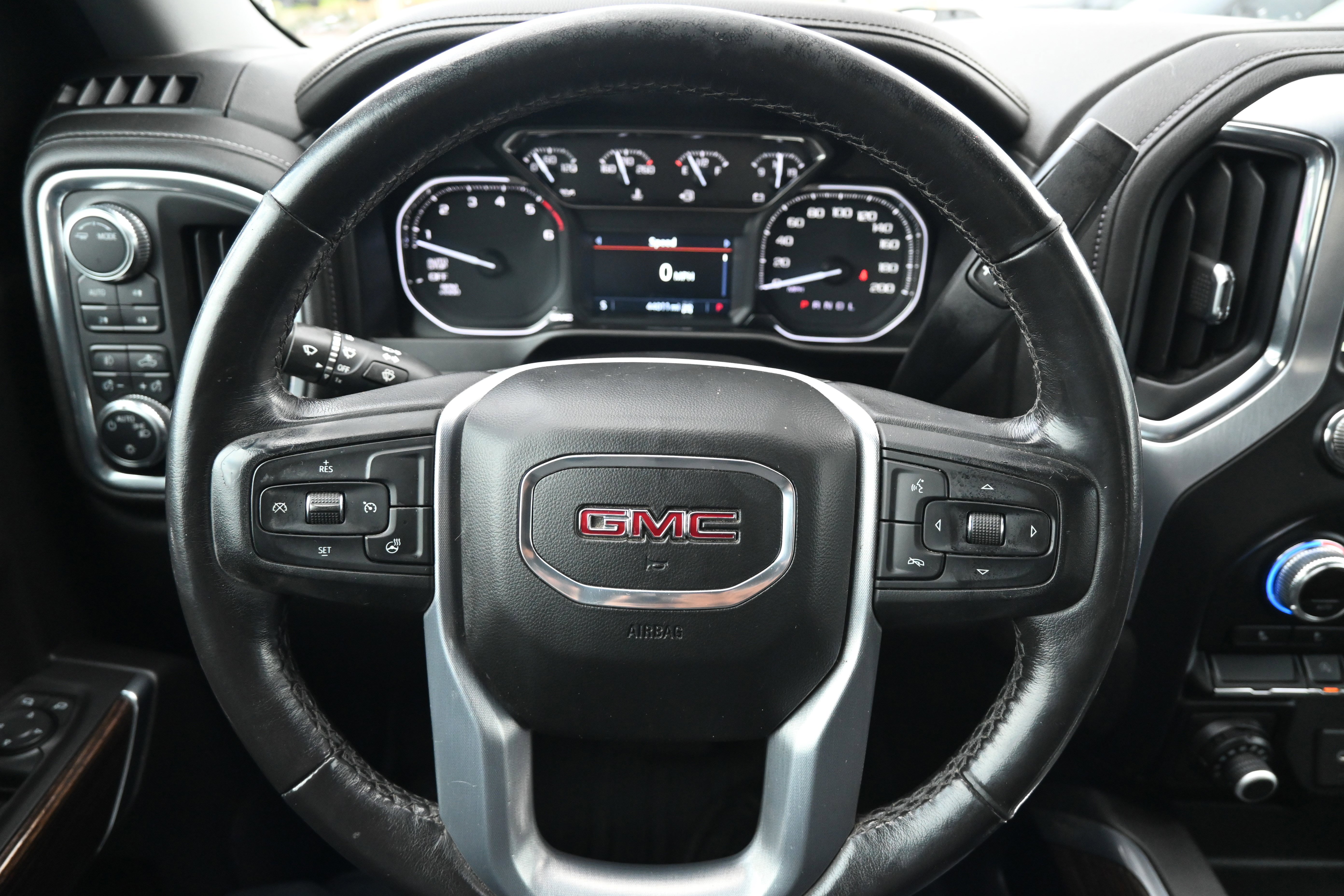 Used 2021 GMC Sierra 1500 Elevation image 18