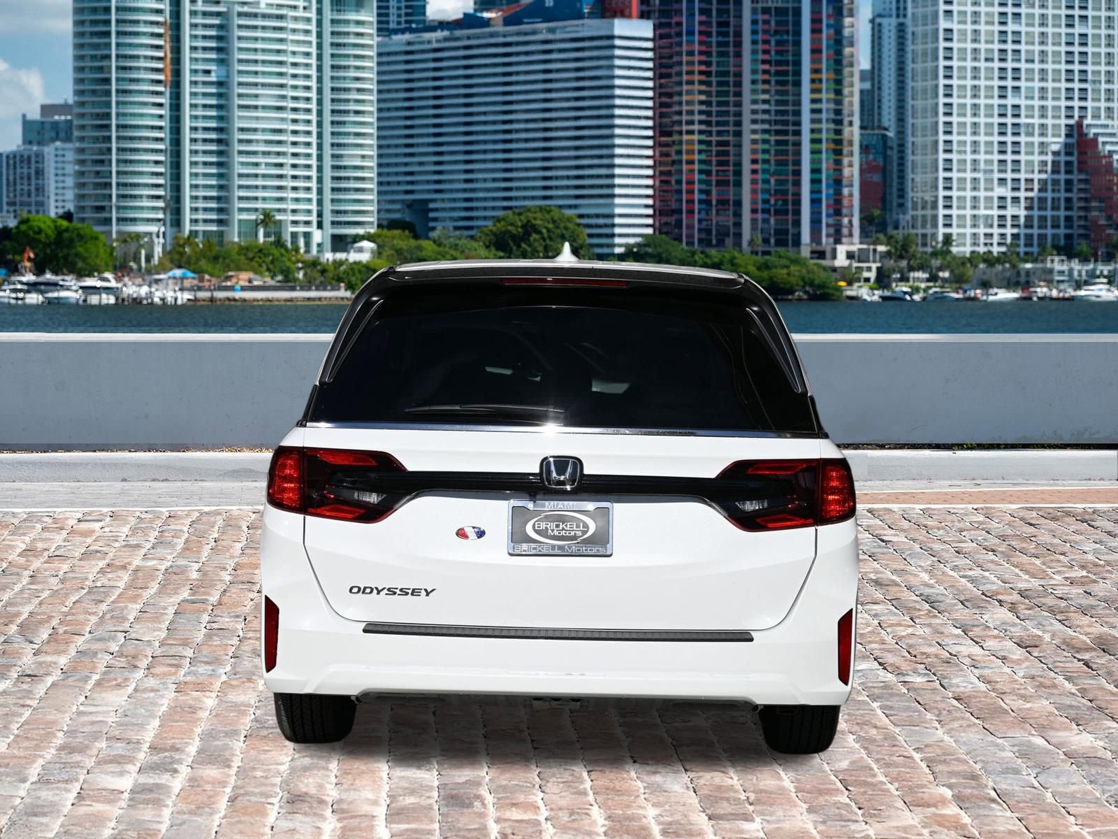 New 2026 Honda Odyssey EX-L image 6