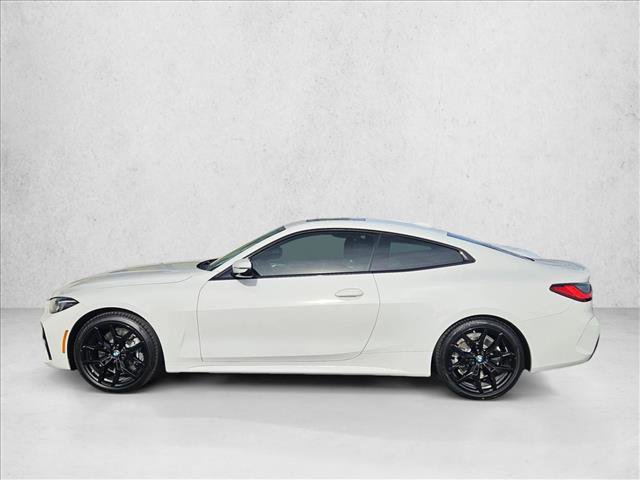New 2026 BMW 430i Coupe w/ M Sport Package image 5