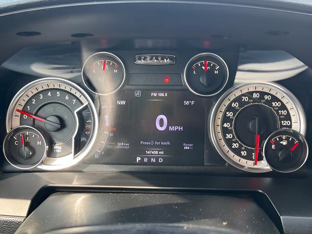 Used 2017 RAM 1500 Laramie w/ Convenience Group image 19