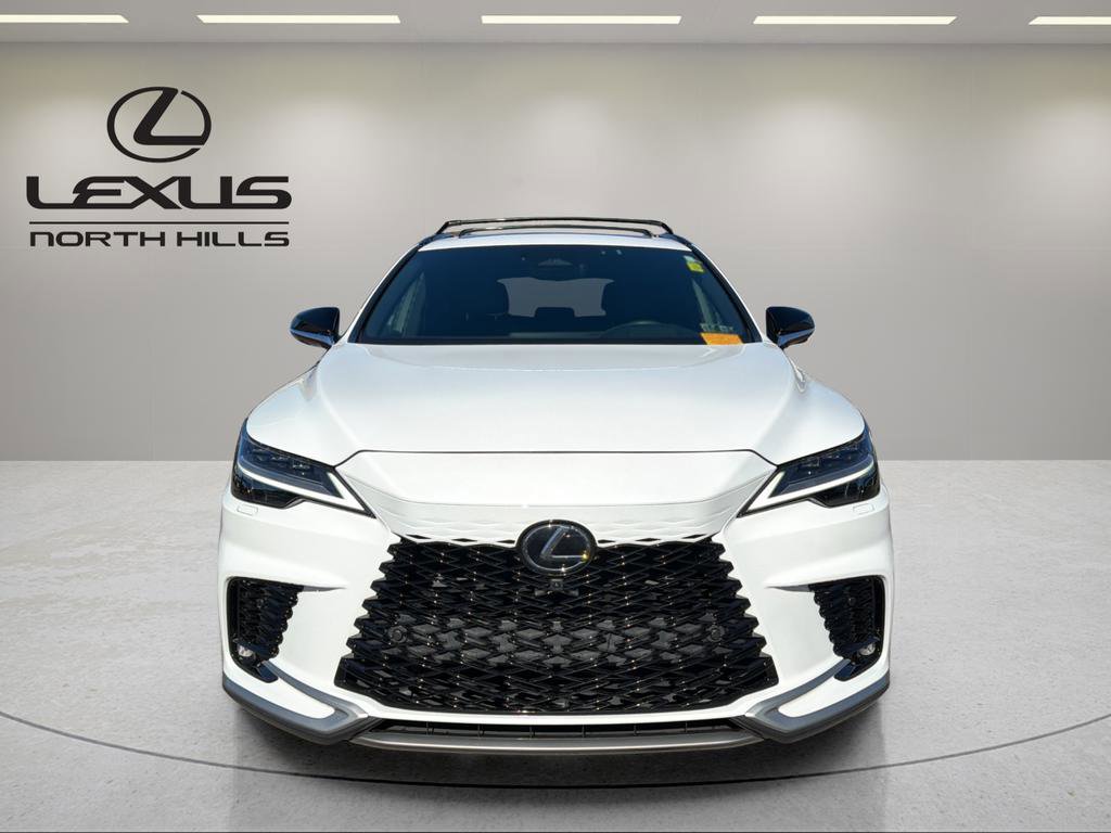 Certified 2024 Lexus RX 350 F Sport w/ Convenience Package image 2
