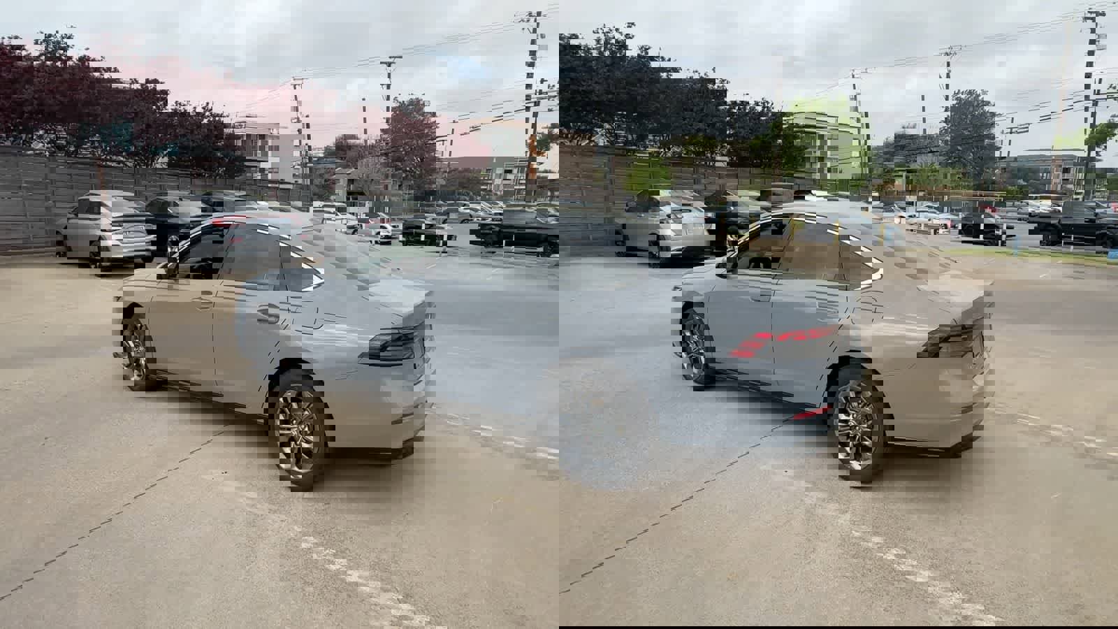 Certified 2025 Honda Accord EX-L image 6