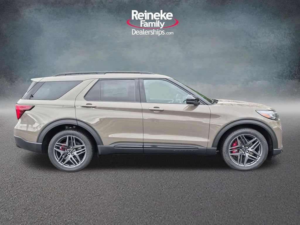 New 2026 Ford Explorer ST w/ Sun And Sound Package AWD/4WD image 4