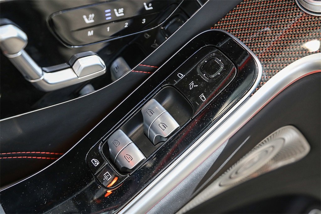 Used 2024 Mercedes-Benz S 63 AMG S image 34