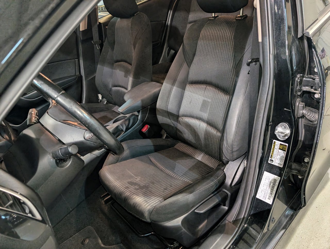 Used 2016 MAZDA MAZDA3 i Touring image 16