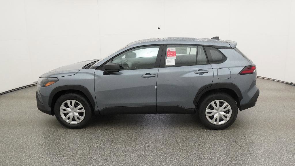 New 2026 Toyota Corolla Cross L image 3