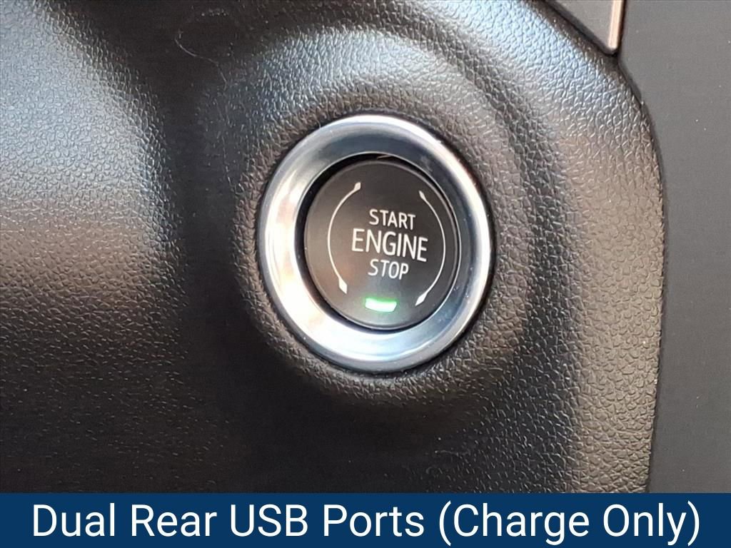 Certified 2025 Chevrolet Silverado 1500 Custom image 9