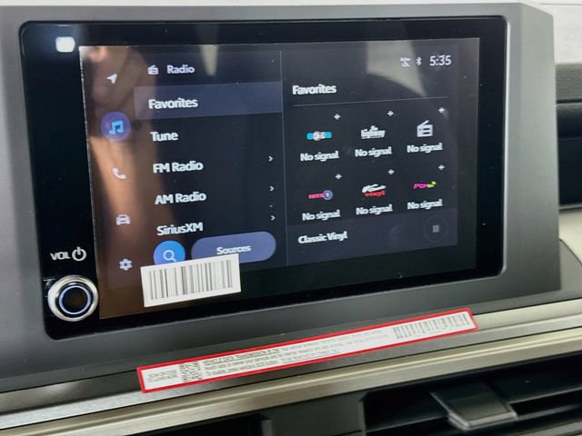 New 2026 Toyota 4Runner SR5 RWD image 15