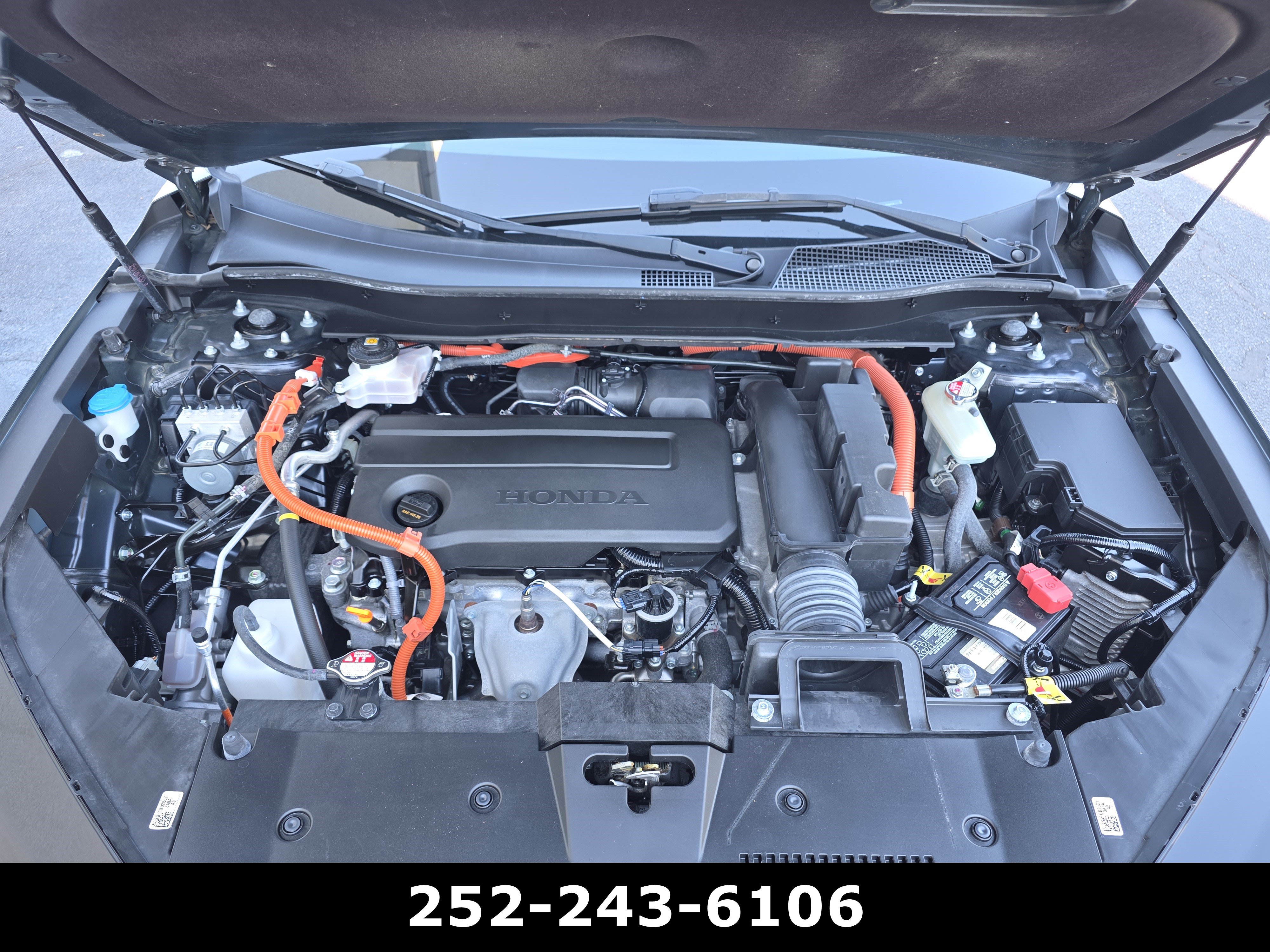 Used 2023 Honda CR-V Sport image 36