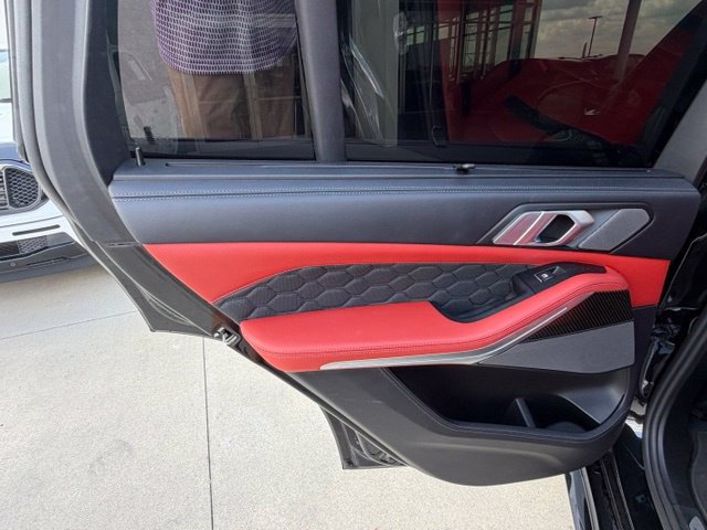 Used 2022 BMW X5 M w/ Executive Package AWD/4WD image 28