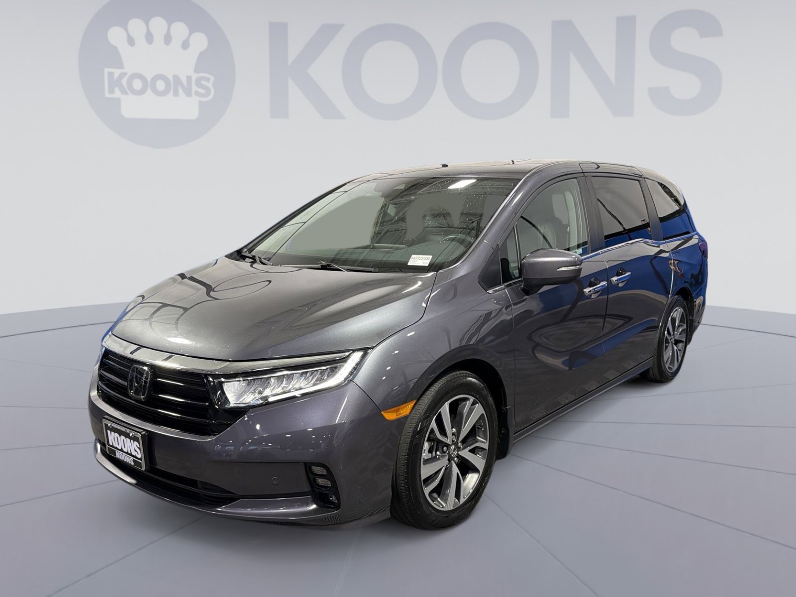 Used 2023 Honda Odyssey Touring