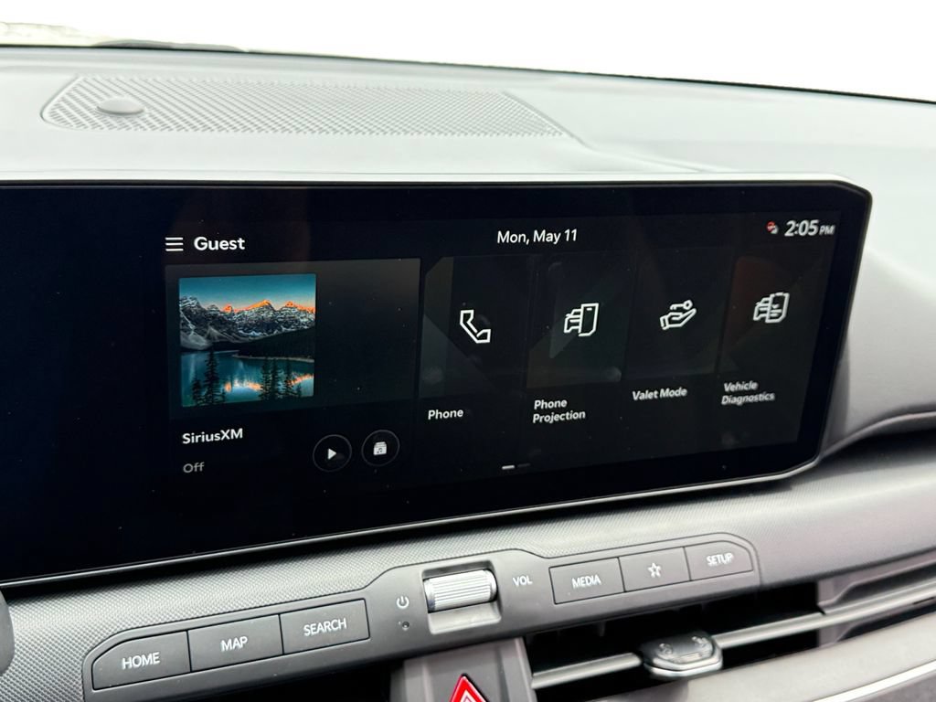 New 2026 Kia K4 FWD image 15