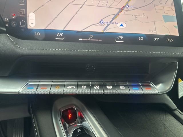 New 2026 Chevrolet Corvette Stingray Coupe w/ Battery Protection Package image 25