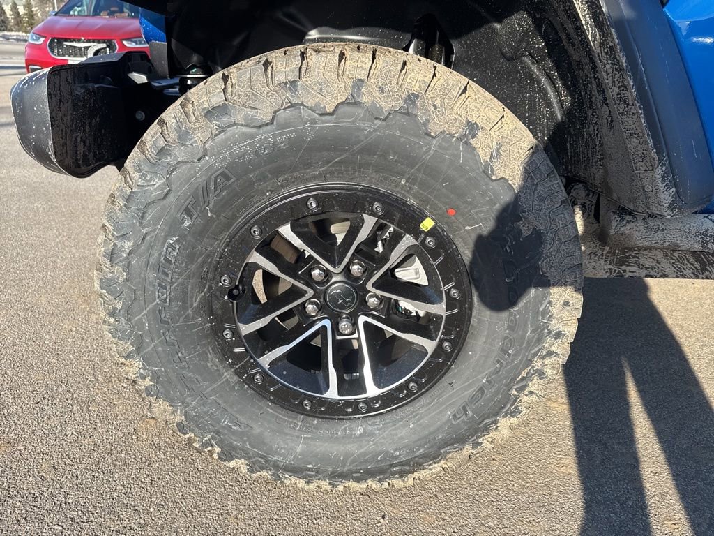 New 2026 Jeep Wrangler Willys image 9