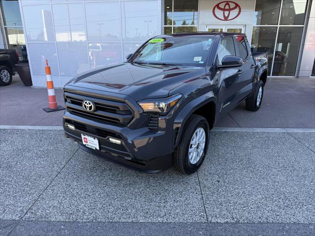 Certified 2026 Toyota Tacoma SR5 RWD image 4
