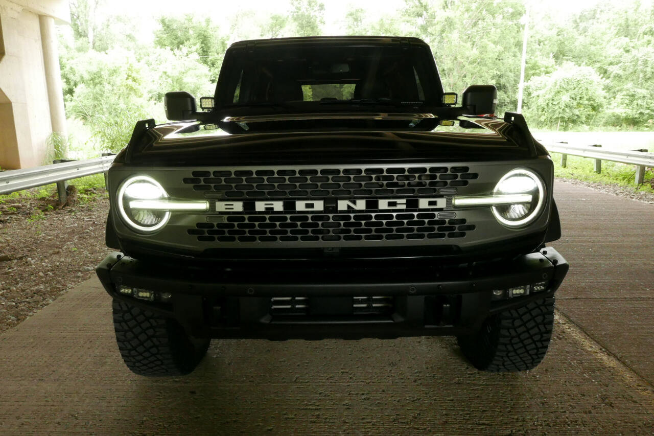 Used 2021 Ford Bronco Badlands image 40