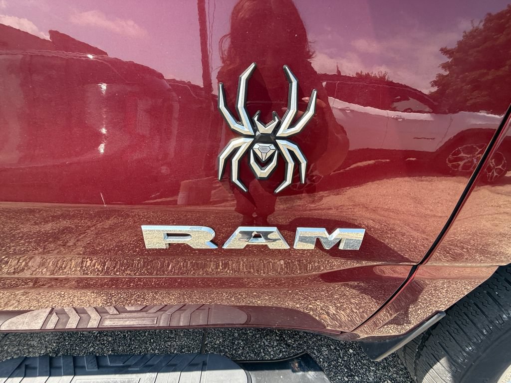 Used 2022 RAM 1500 Big Horn AWD/4WD image 48