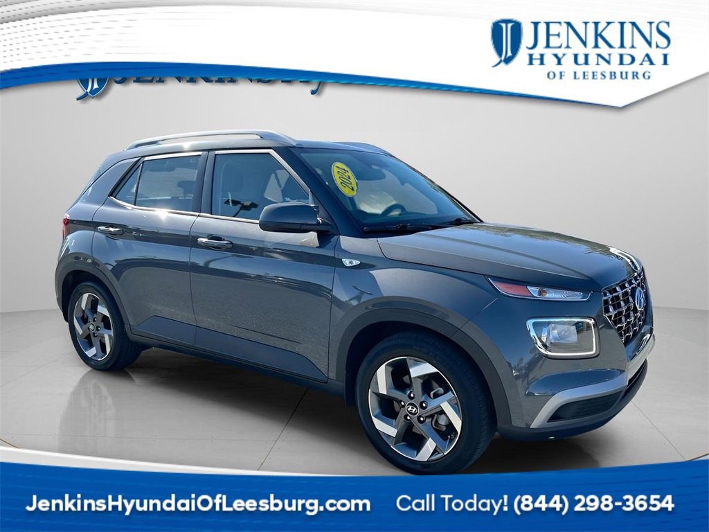 Certified 2024 Hyundai Venue SEL video 1