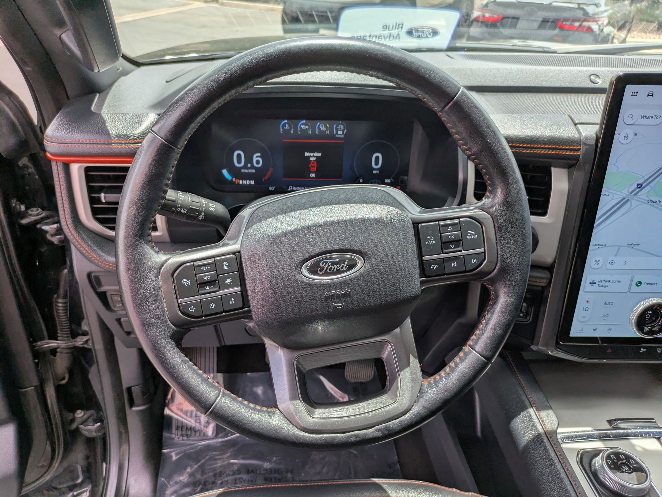 Used 2023 Ford Expedition Timberline AWD/4WD image 19