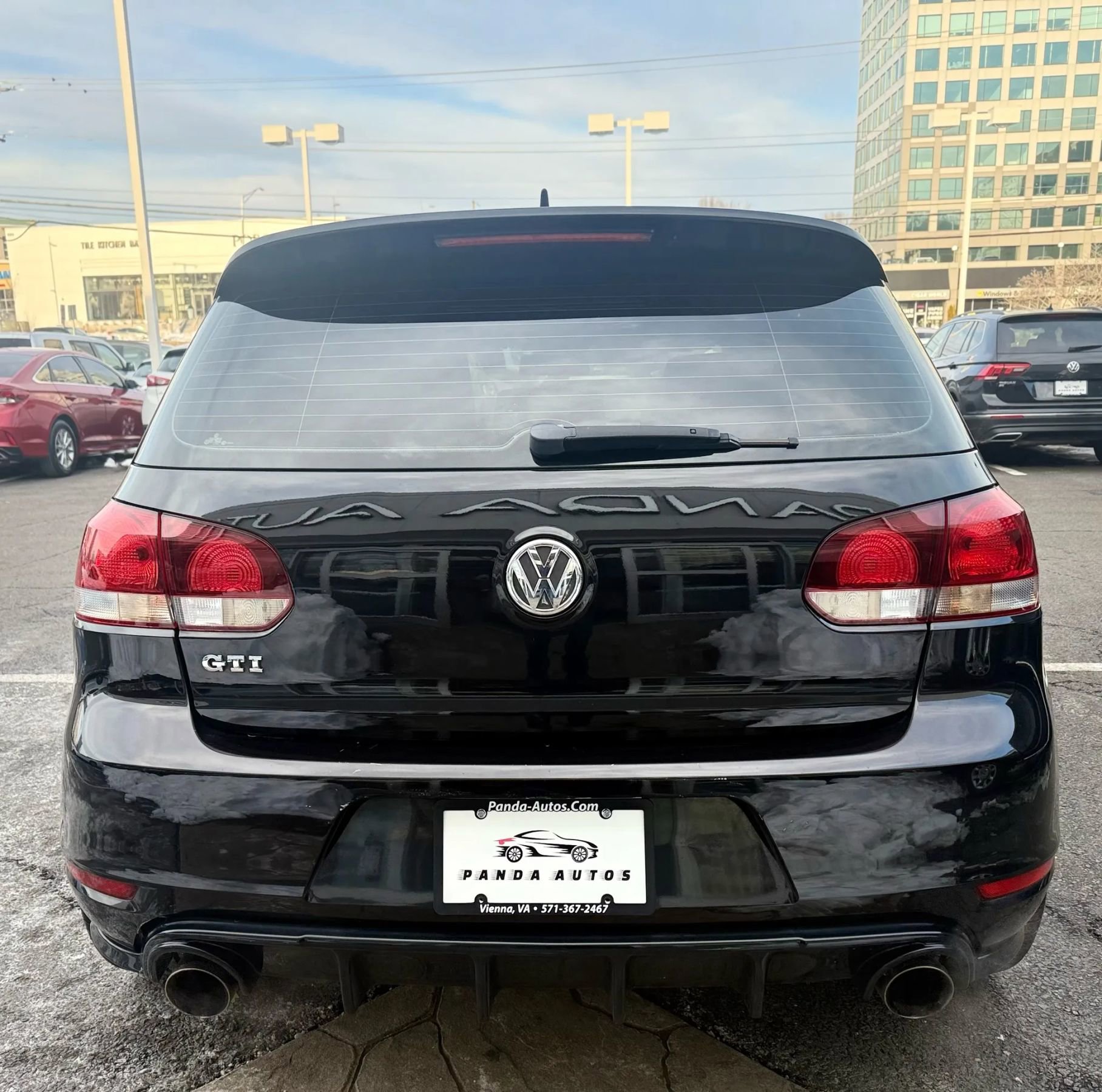 Used 2014 Volkswagen GTI Driver's Edition image 6