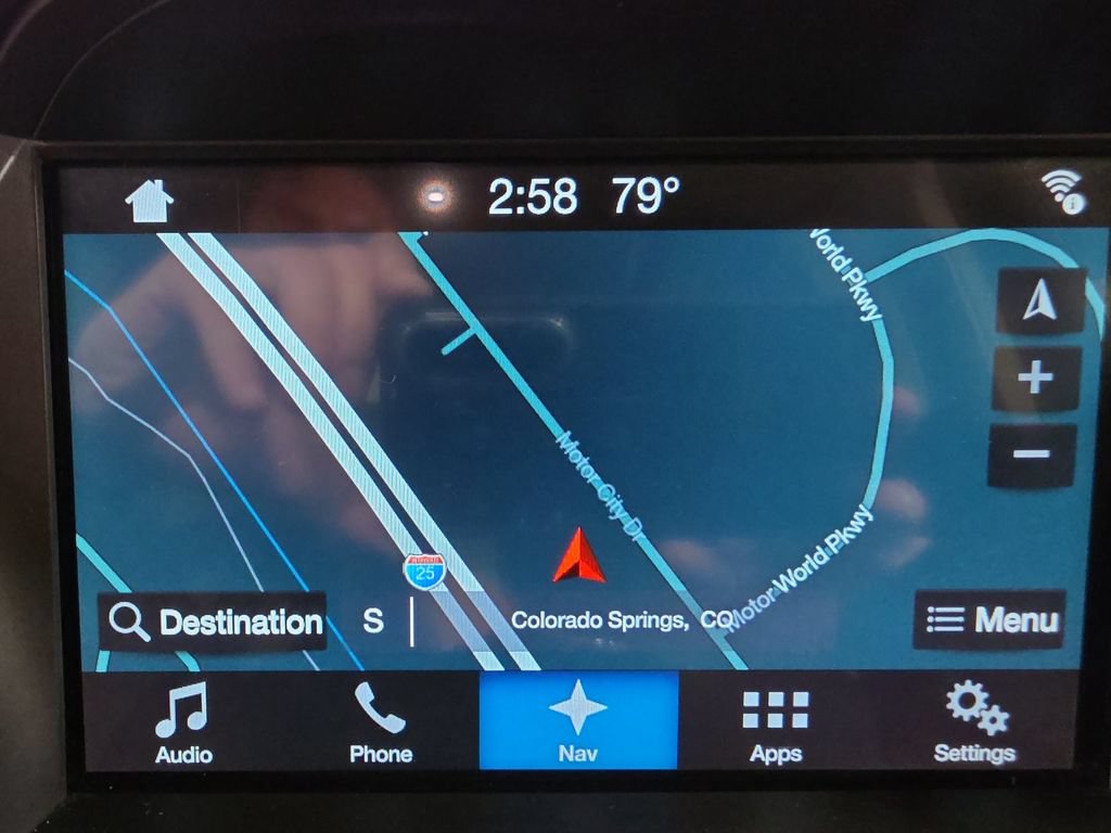 Used 2017 Ford Escape Titanium w/ Equipment Group 301A AWD/4WD image 23
