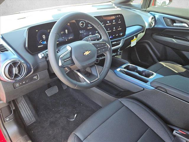New 2026 Chevrolet Equinox EV LT FWD image 3
