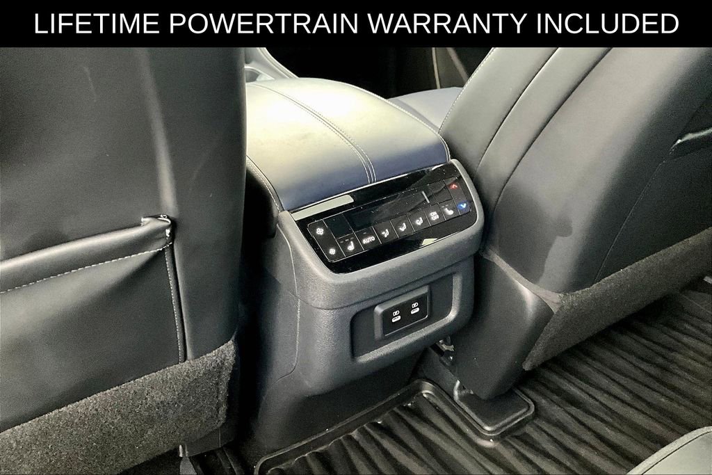 Certified 2026 INFINITI QX60 Sport w/ Dark Cargo Package image 31