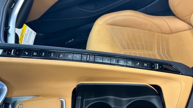 New 2025 Chevrolet Corvette Stingray Preferred Cpe w/ 2LT image 30
